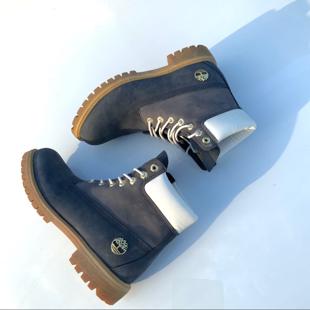 New Timberland boots